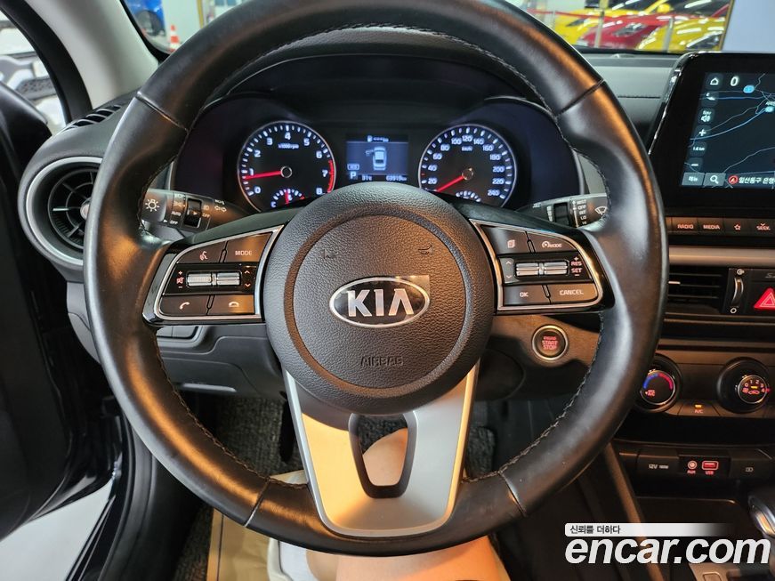 Kia K3 2019