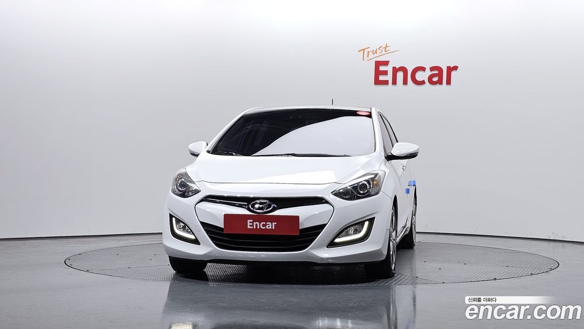 Hyundai i30 2013