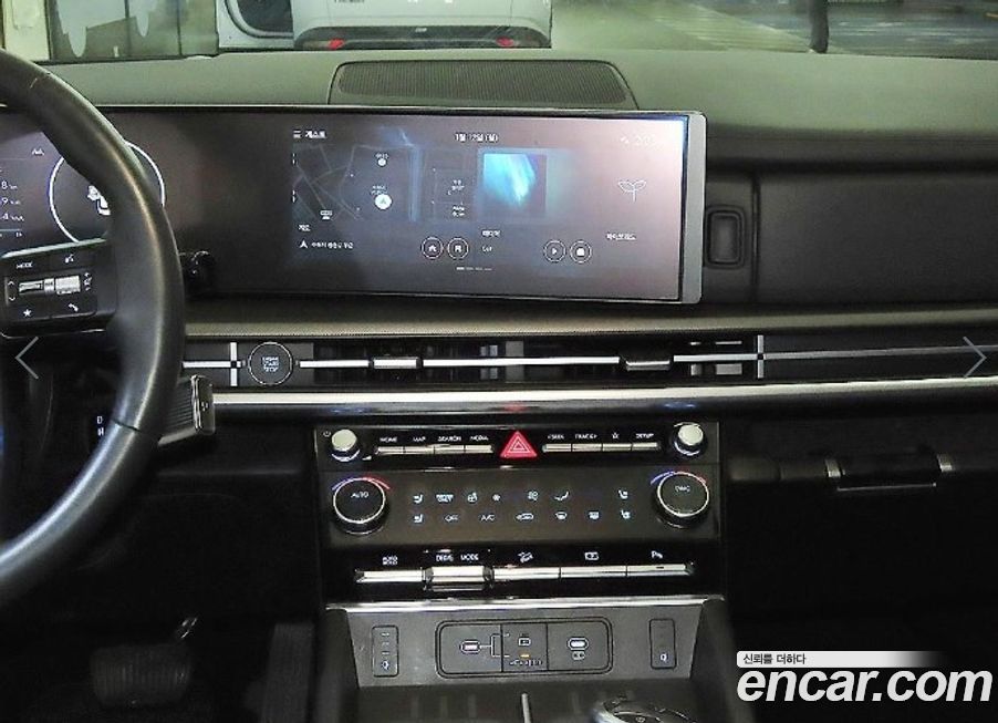 Hyundai Santafe 2025