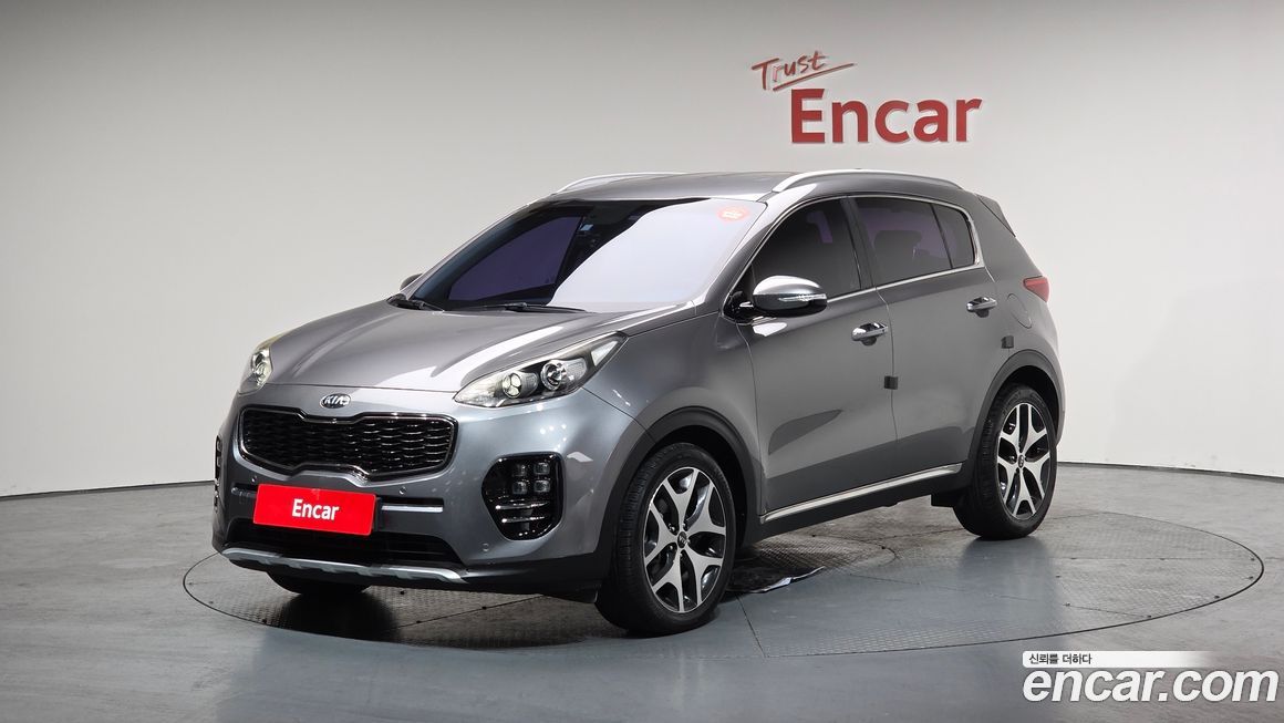 Kia Sportage 2016