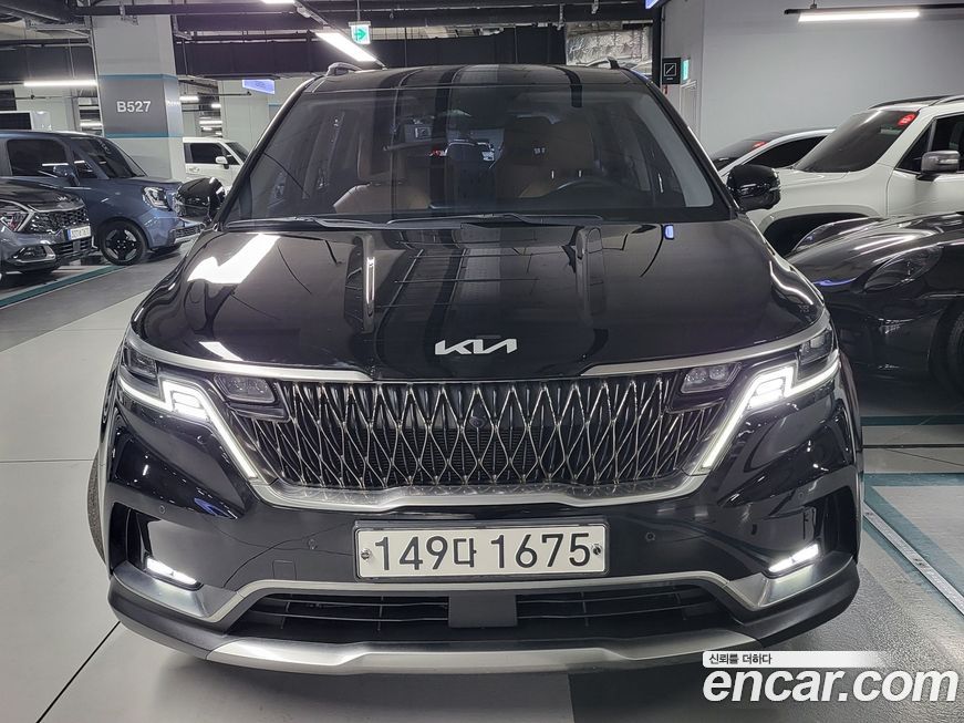 Kia Canival 2022