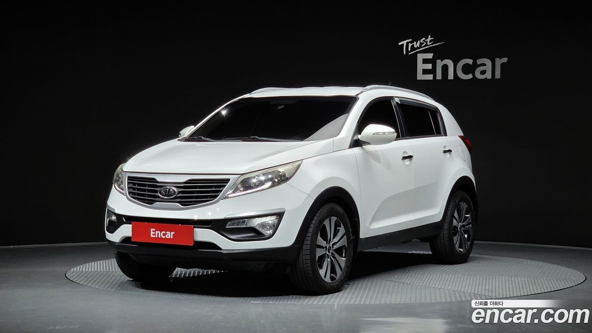 Kia Sportage 2012