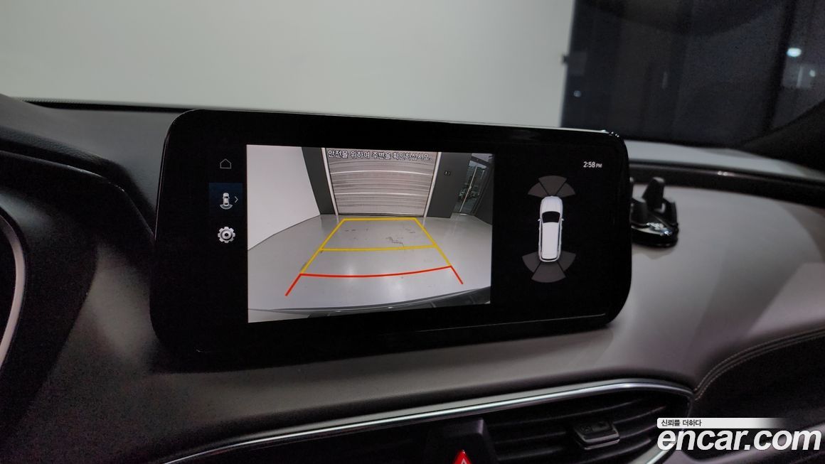 Hyundai Santafe 2021