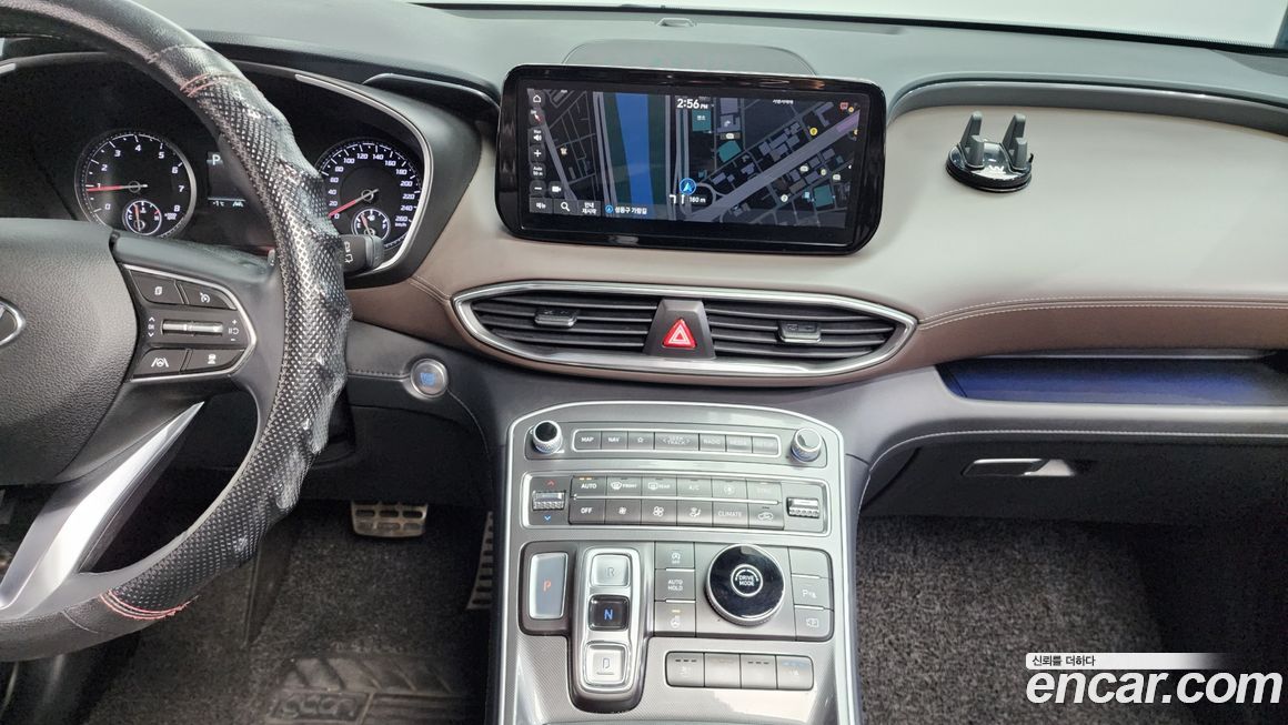 Hyundai Santafe 2021