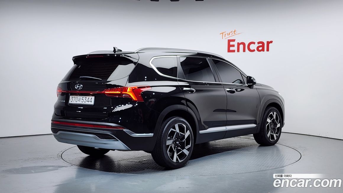 Hyundai Santafe 2021