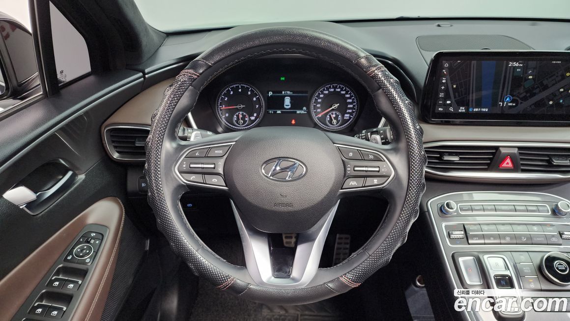 Hyundai Santafe 2021