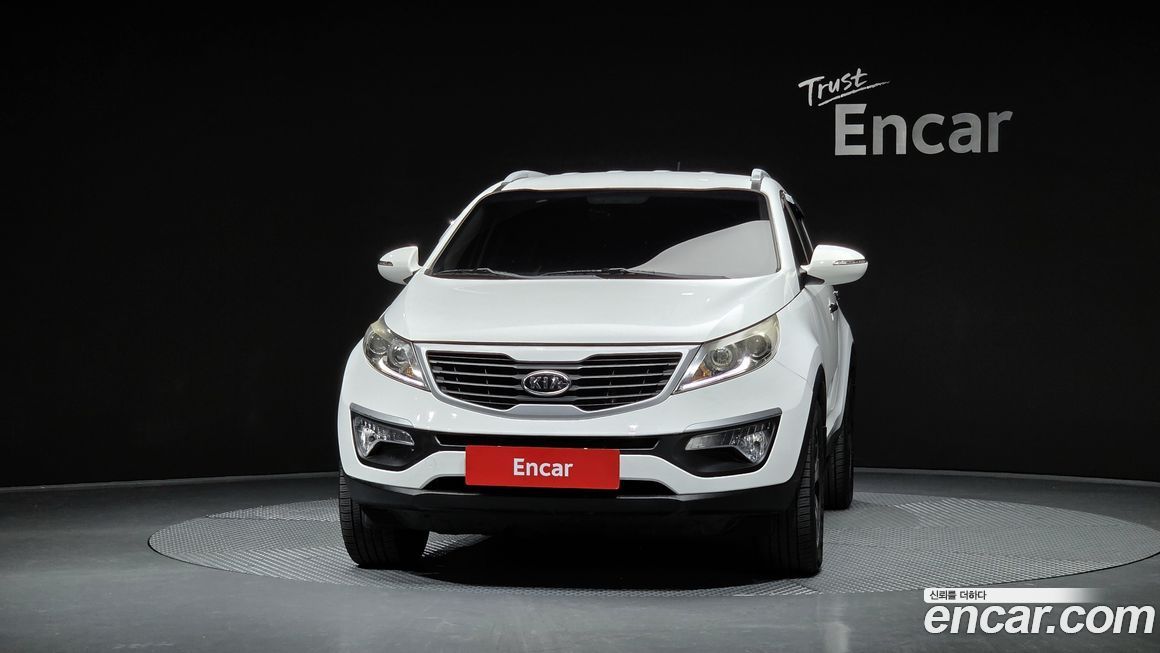 Kia Sportage 2012