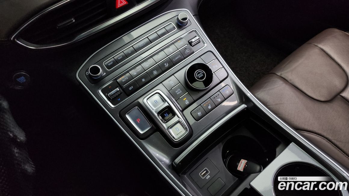 Hyundai Santafe 2021