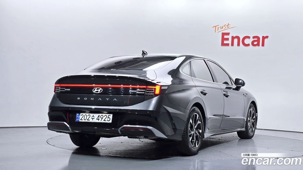 Hyundai Sonata 2025