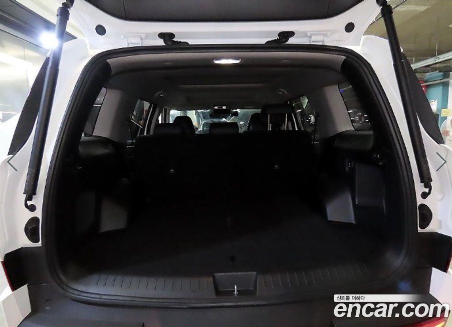 Hyundai Santafe 2025