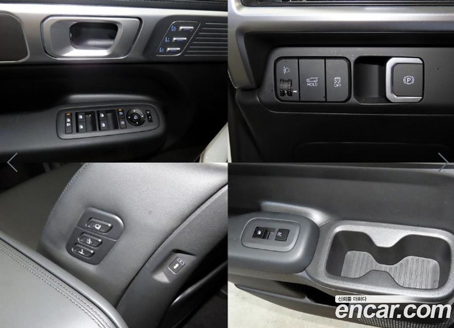 Hyundai Santafe 2025