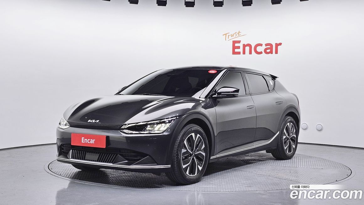 Kia EV6 2022