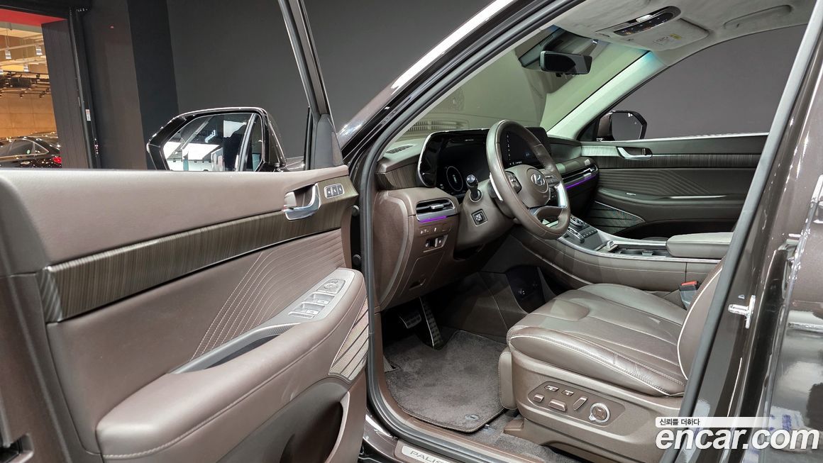 Hyundai Palisade 2023