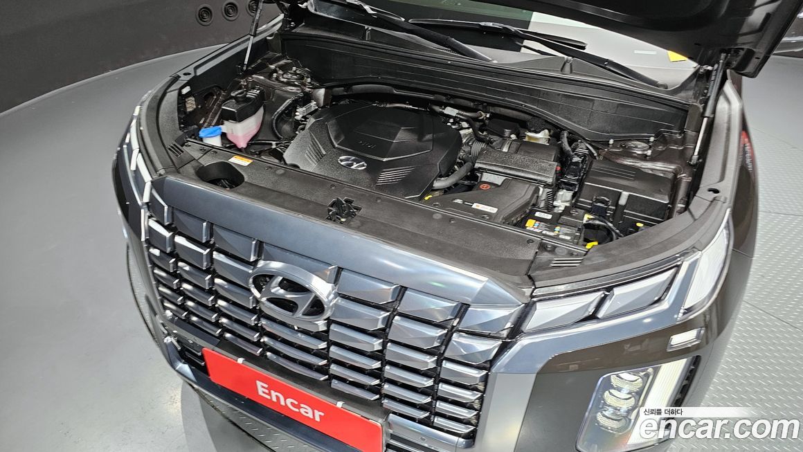 Hyundai Palisade 2023