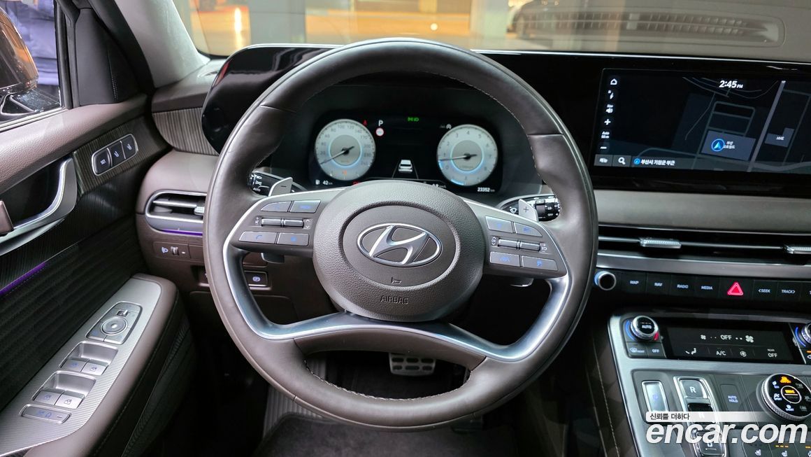 Hyundai Palisade 2023