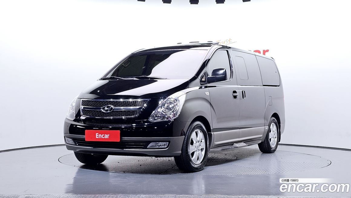 Hyundai Starex 2015