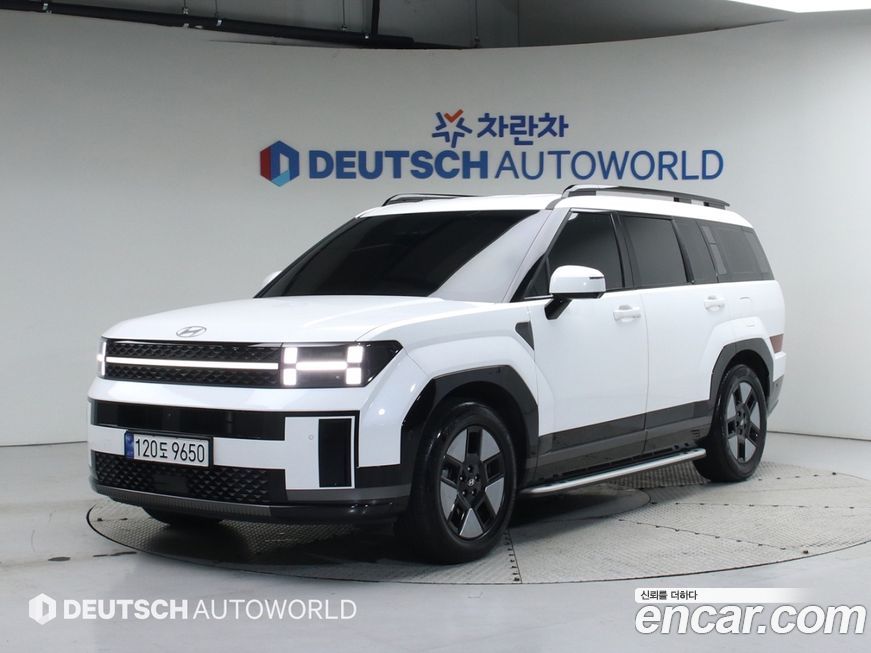 Hyundai Santafe 2024