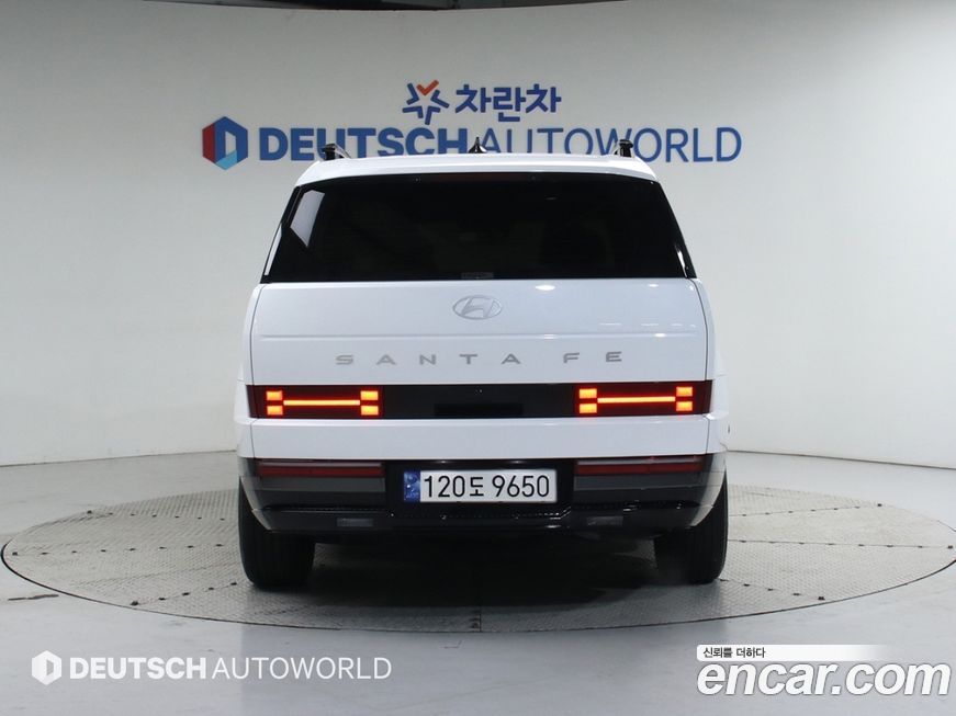 Hyundai Santafe 2024