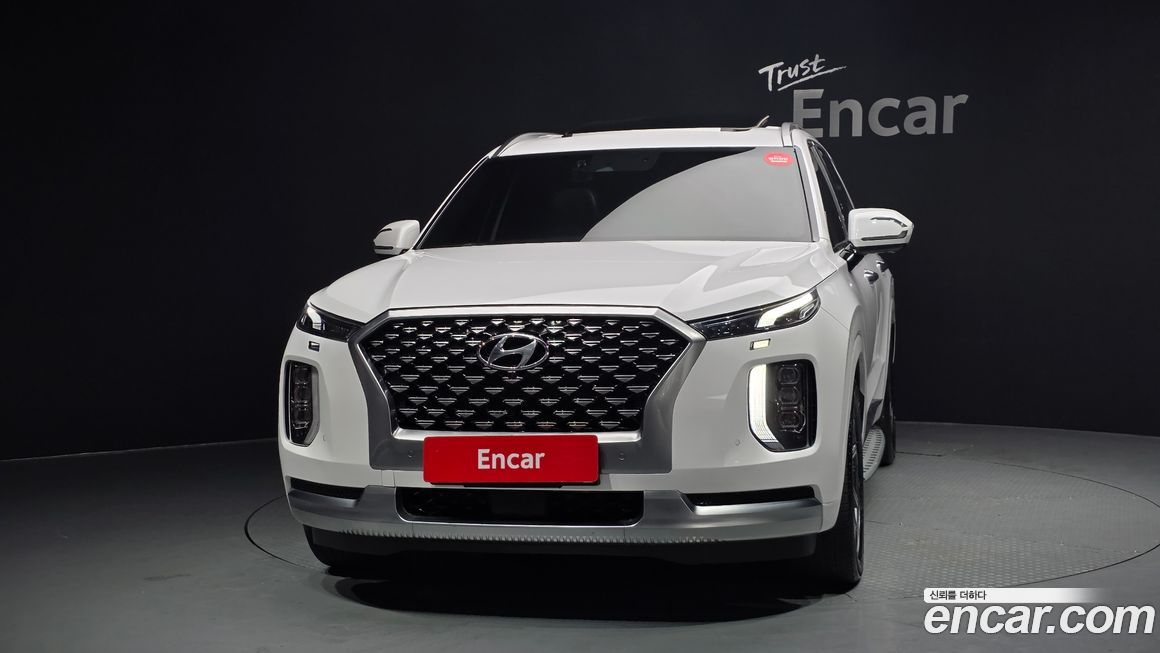 Hyundai Palisade 2021