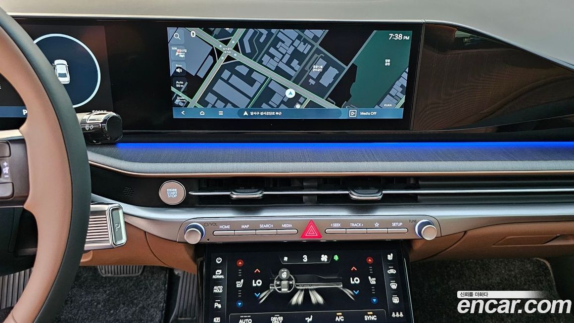 Hyundai Grandeur 2023