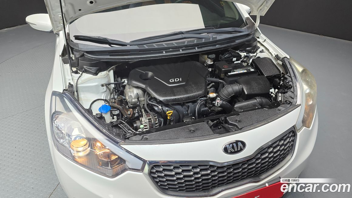Kia K3 2015