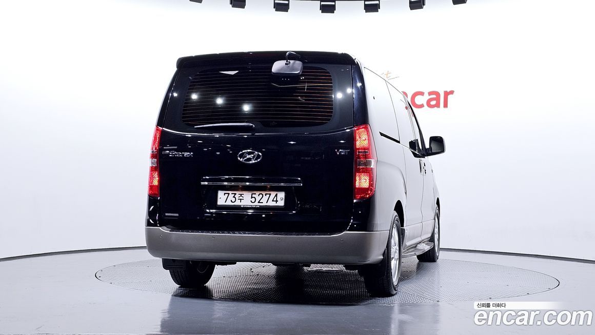 Hyundai Starex 2015
