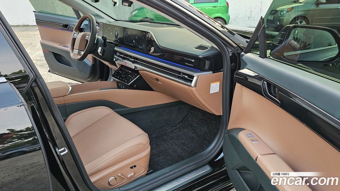 Hyundai Grandeur 2023