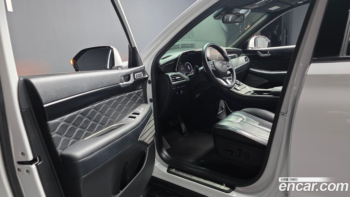 Hyundai Palisade 2021