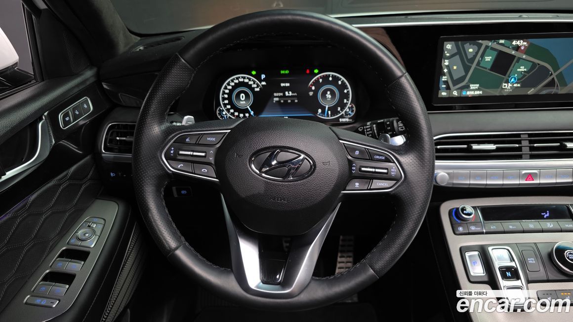 Hyundai Palisade 2021