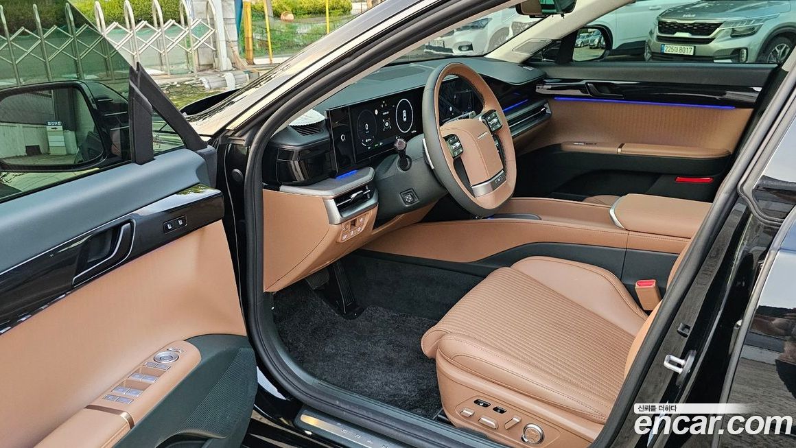 Hyundai Grandeur 2023