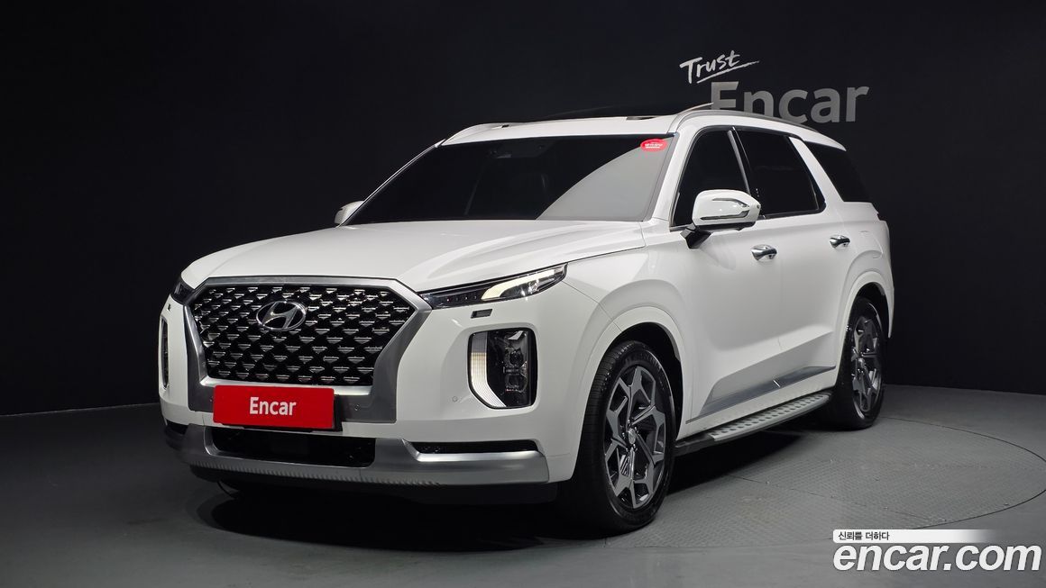 Hyundai Palisade 2021