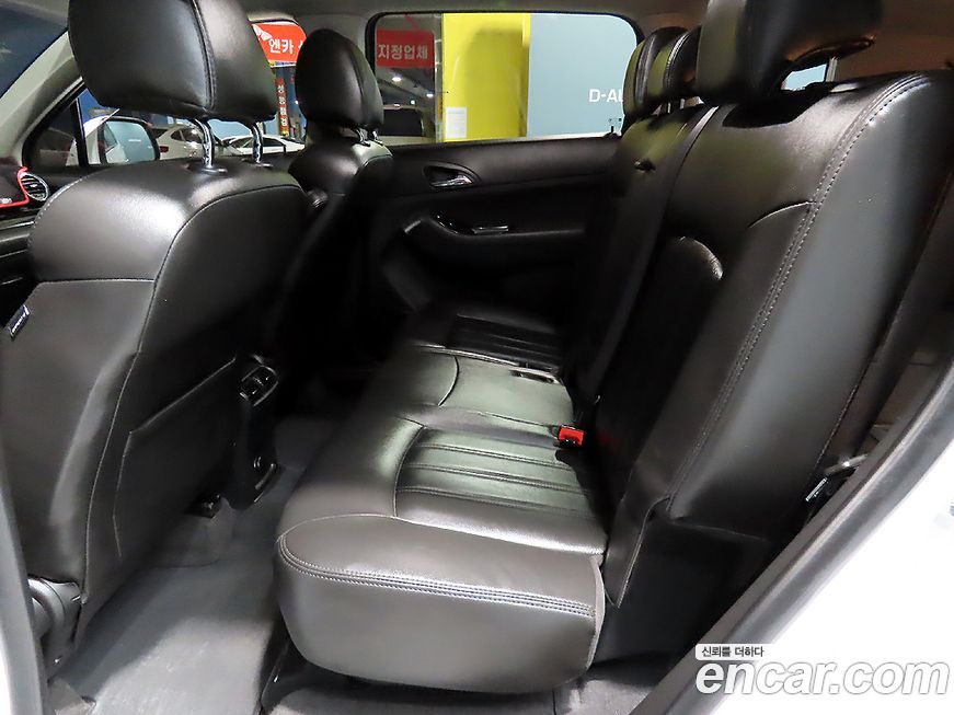 ChevroletGMDaewoo Orlando 2017