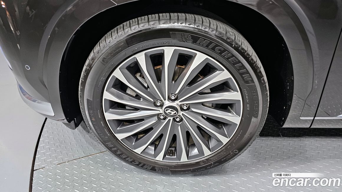 Hyundai Palisade 2023