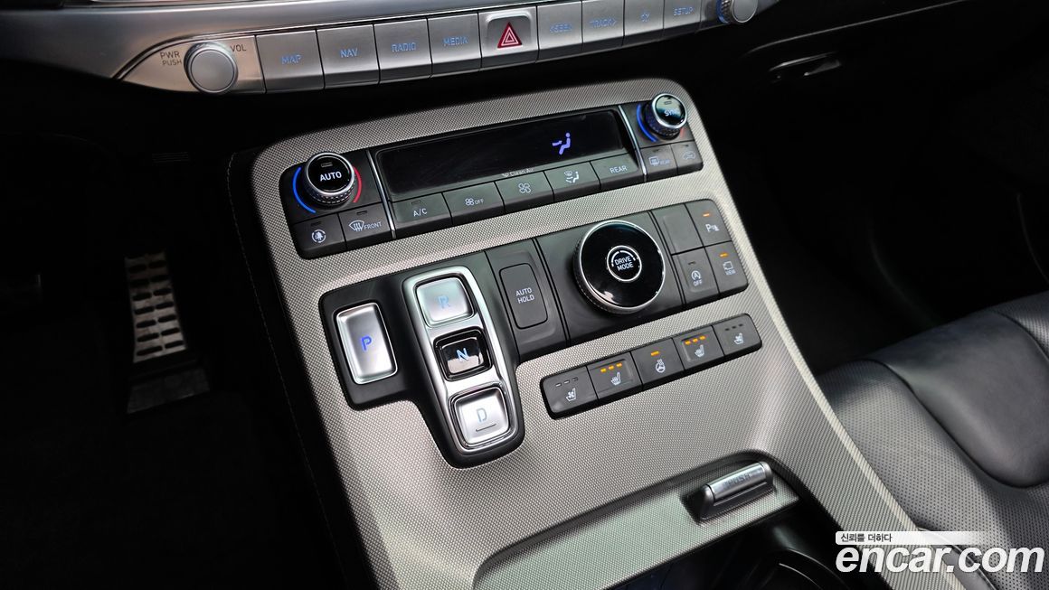 Hyundai Palisade 2021