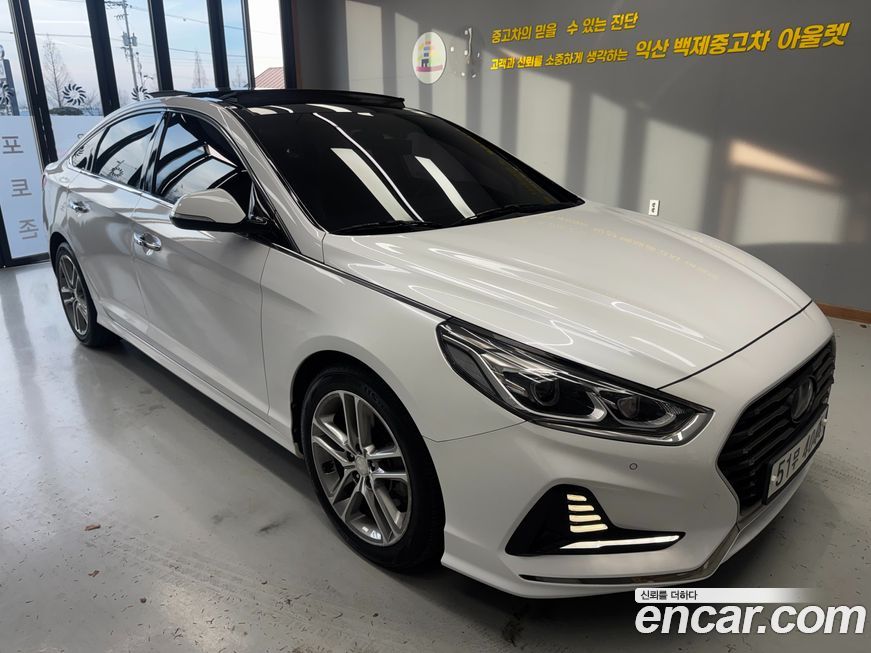 Hyundai Sonata 2018