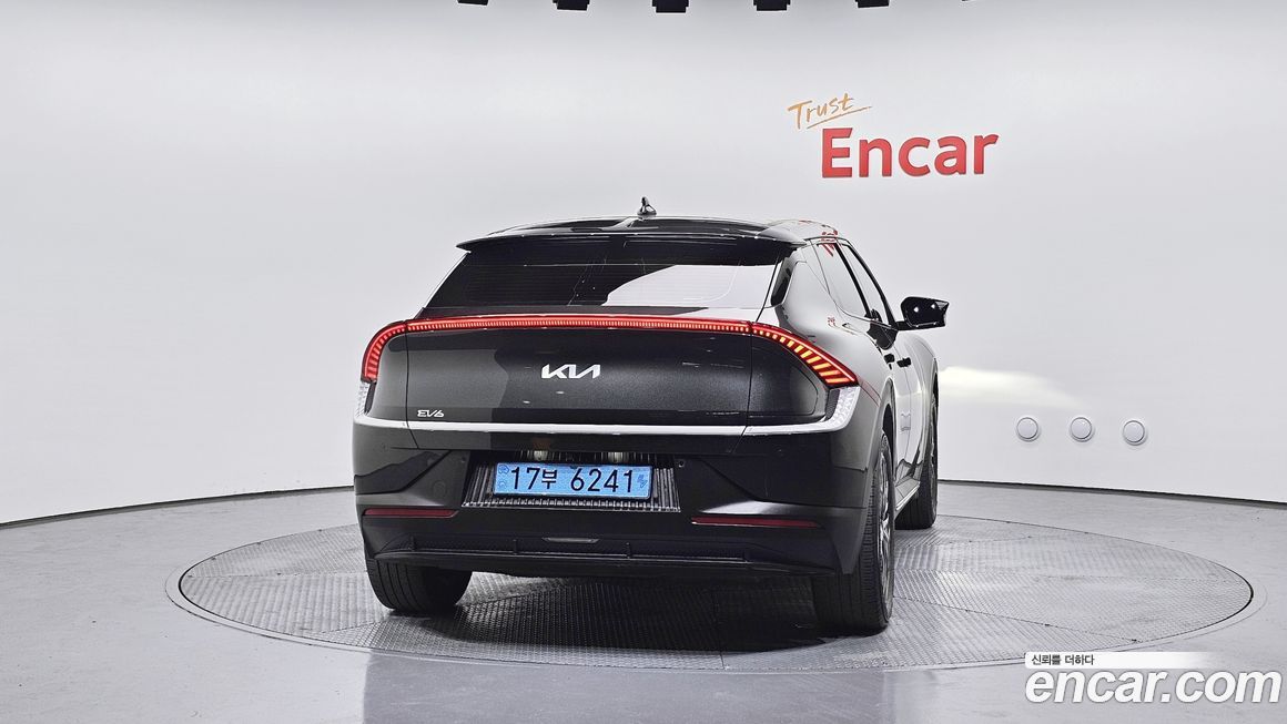Kia EV6 2022