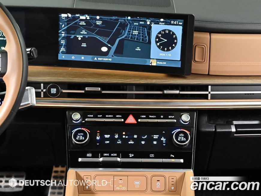 Hyundai Santafe 2024