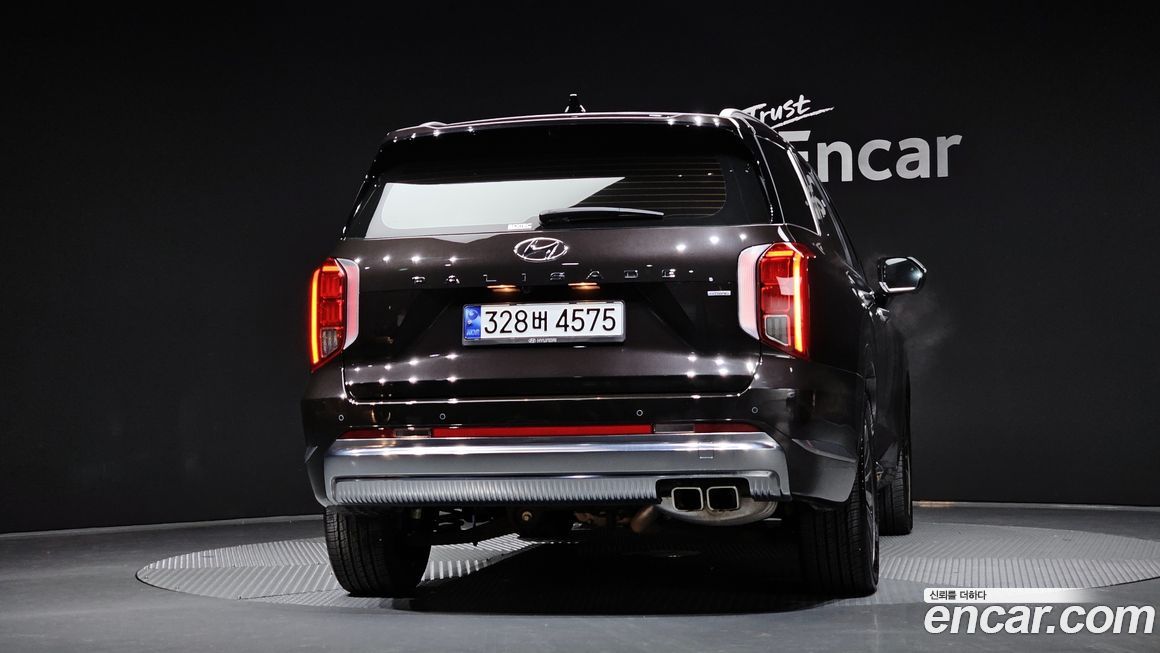 Hyundai Palisade 2023