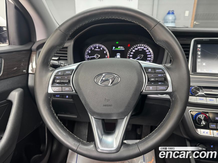 Hyundai Sonata 2018