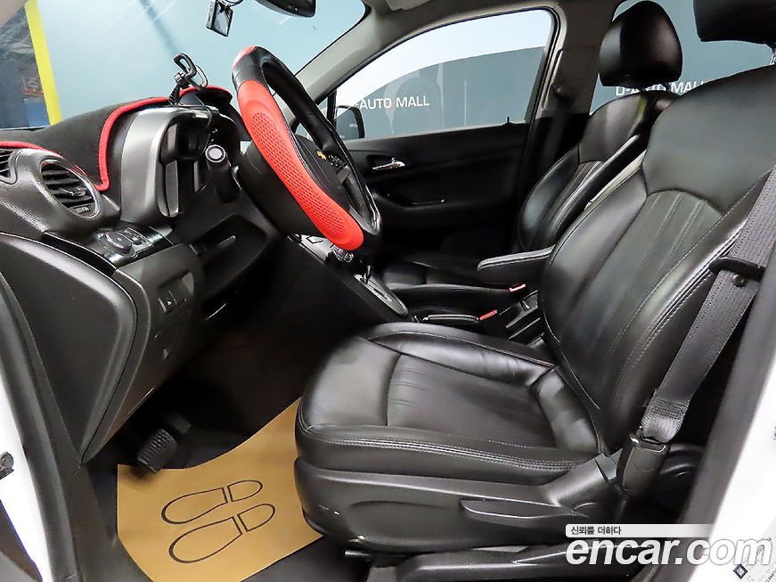 ChevroletGMDaewoo Orlando 2017