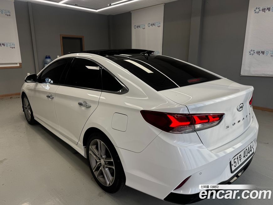 Hyundai Sonata 2018