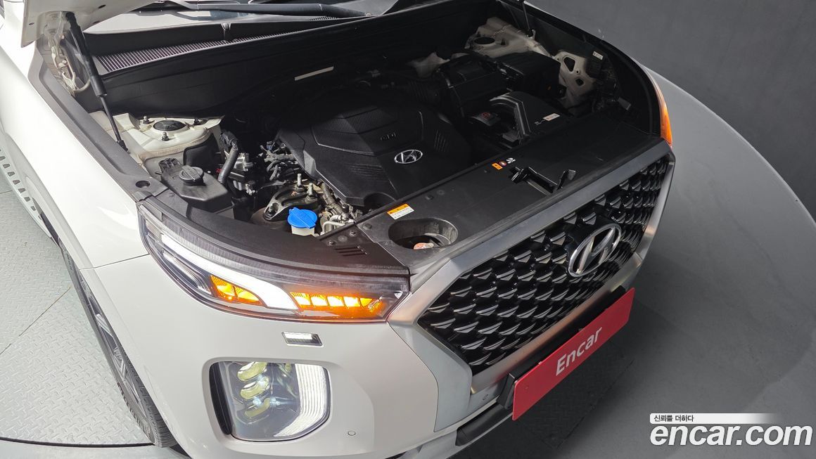 Hyundai Palisade 2021