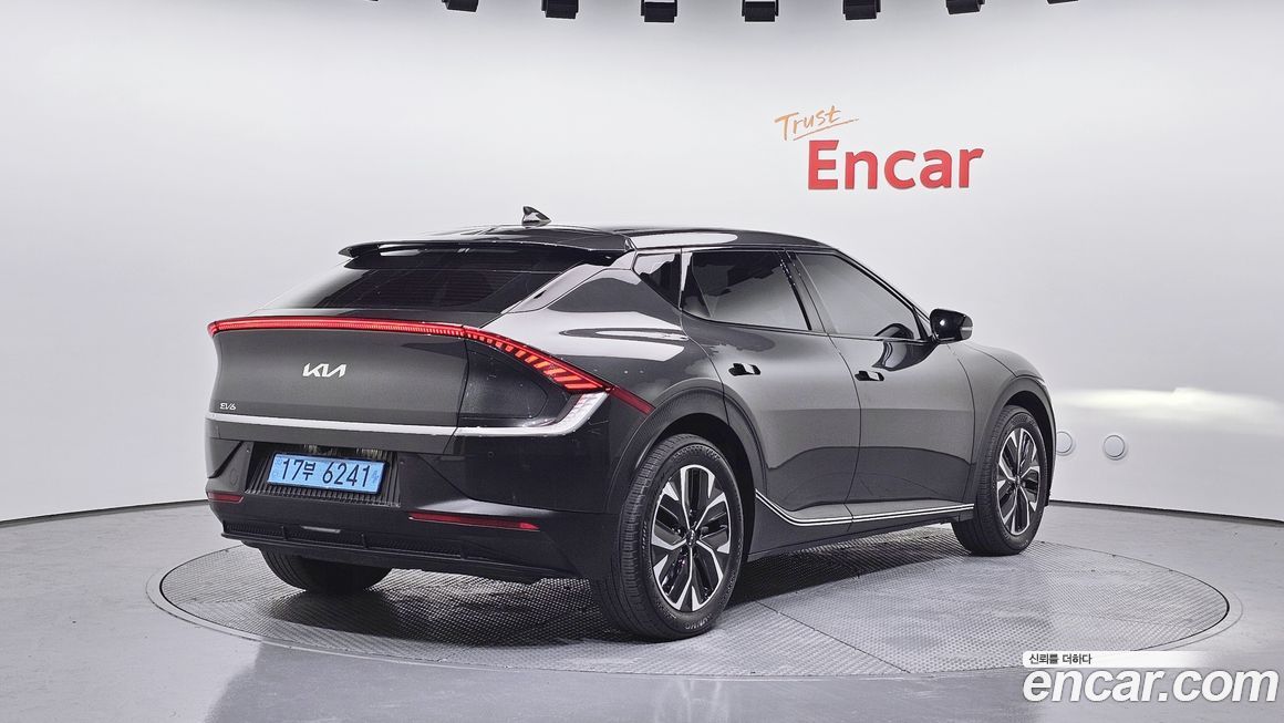 Kia EV6 2022