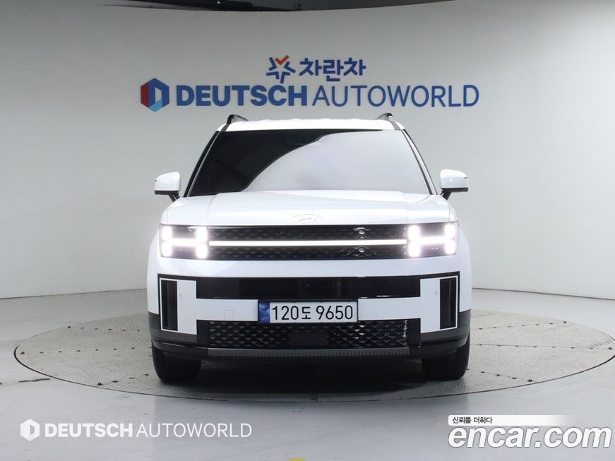 Hyundai Santafe 2024