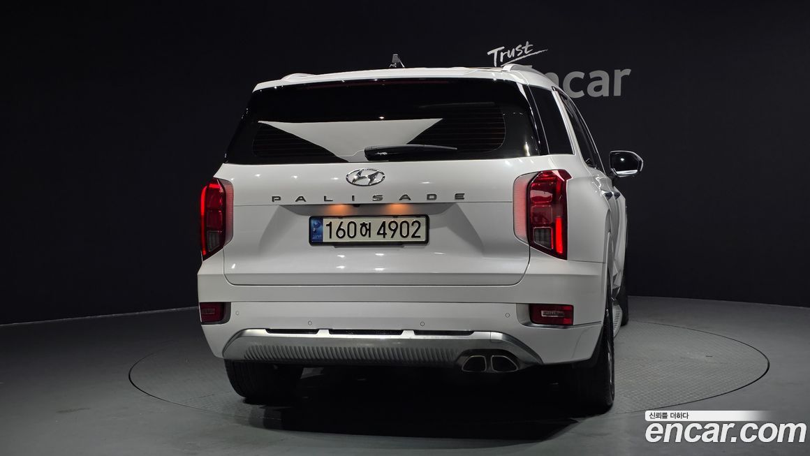 Hyundai Palisade 2021