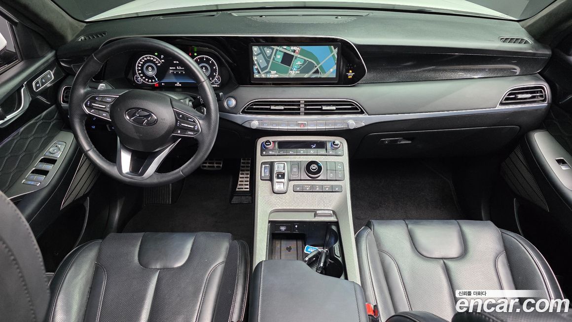 Hyundai Palisade 2021