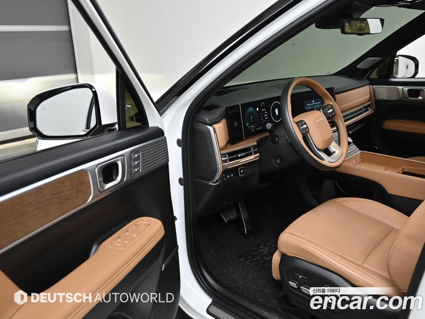 Hyundai Santafe 2024