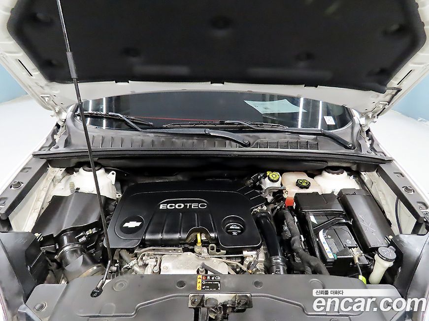 ChevroletGMDaewoo Orlando 2017