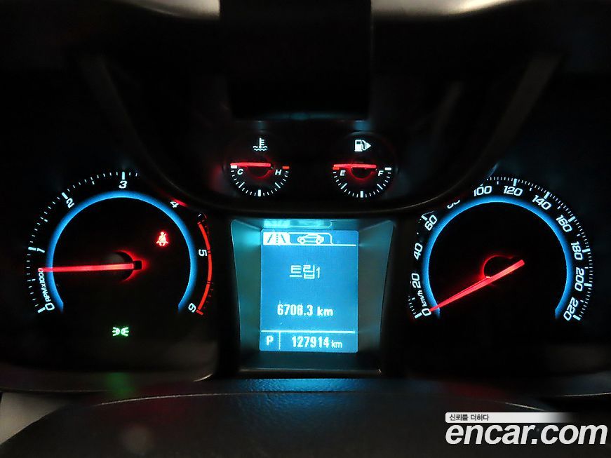 ChevroletGMDaewoo Orlando 2017