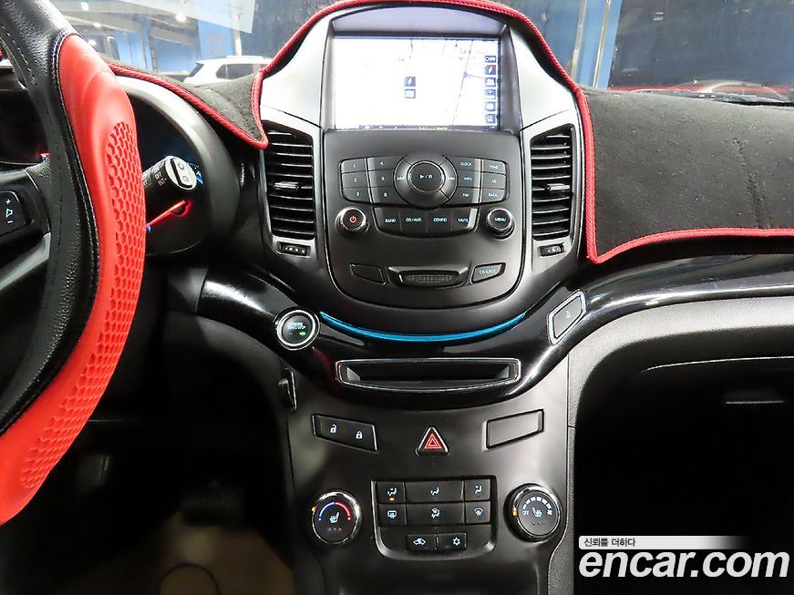 ChevroletGMDaewoo Orlando 2017